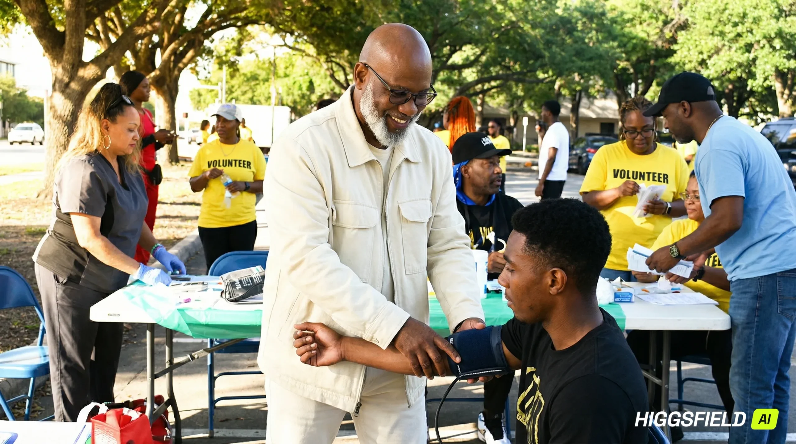 Image gallery marquee