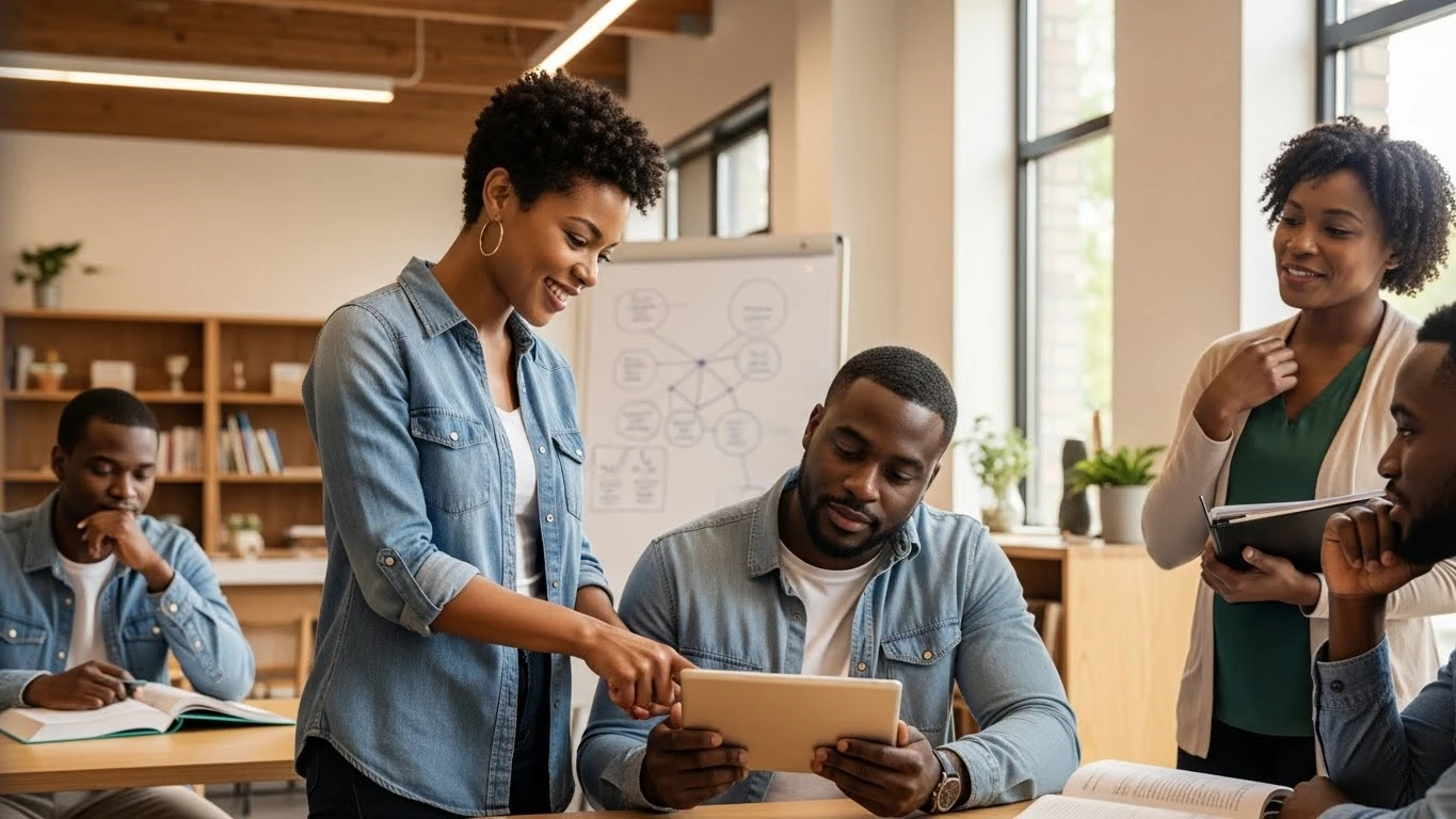 Image gallery marquee